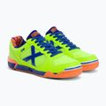 MUNICH One Kid football boots light green 4