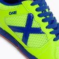 MUNICH One Kid football boots light green 8