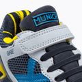 Children's football boots MUNICH One Kid Vco grey 9
