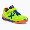 Children's football boots MUNICH One Kid Vco light green