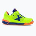 Children's football boots MUNICH One Kid Vco light green 2