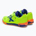 Children's football boots MUNICH One Kid Vco light green 3