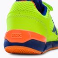 Children's football boots MUNICH One Kid Vco light green 8