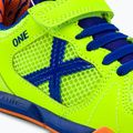 Children's football boots MUNICH One Kid Vco light green 10