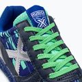 MUNICH G-3 Kid Indoor football boots blue 9