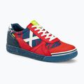 MUNICH G-3 Indoor football boots red