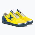 Children's football boots MUNICH G-3 Indoor yellow 4