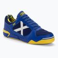 MUNICH One Indoor azul football boots