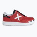 Children's football boots MUNICH G-3 Kid Profit rojo 7
