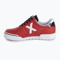 Children's football boots MUNICH G-3 Kid Profit rojo 8