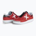Children's football boots MUNICH G-3 Kid Profit rojo 11
