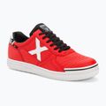 Children's football boots MUNICH G-3 Kid Profit rojo