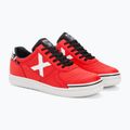 Children's football boots MUNICH G-3 Kid Profit rojo 4