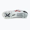 Football boots MUNICH Arenga FG blanco/rojo 12