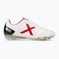 Football boots MUNICH Arenga FG blanco/rojo 2