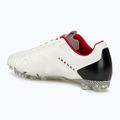 Football boots MUNICH Arenga FG blanco/rojo 3