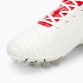 Children's football boots MUNICH Arenga Kid FG blanco/rojo 7