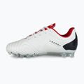 Children's football boots MUNICH Arenga Kid FG blanco/rojo 9