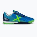 Children's football boots MUNICH Arenga Kid TF azul