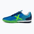 Children's football boots MUNICH Arenga Kid TF azul 2