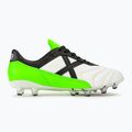 MUNICH Mundial 2.0 FG blanco/verde football boots 2