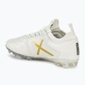 MUNICH Trick FG blanco football boots 3