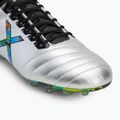 MUNICH Arenga Olympix FG plateado football boots 7