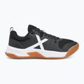 MUNICH Pista negro handball shoes 2