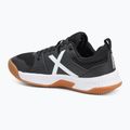 MUNICH Pista negro handball shoes 3