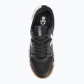 MUNICH Pista negro handball shoes 5