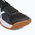 MUNICH Pista negro handball shoes 7