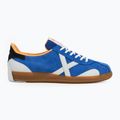 MUNICH Arquero Con Pieza azul handball shoes 2