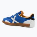 MUNICH Arquero Con Pieza azul handball shoes 3