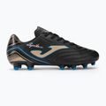 Men's Joma Aguila FG football boots black/gold 2