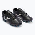 Men's Joma Aguila FG football boots black/gold 9