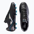 Men's Joma Aguila FG football boots black/gold 11