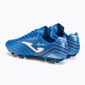 Men's Joma Aguila FG football boots royal 3