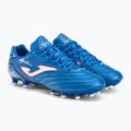 Men's Joma Aguila FG football boots royal 4