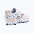 Men's Joma Aguila FG white/gold football boots 13