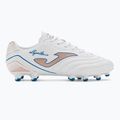 Men's Joma Aguila FG white/gold football boots 2