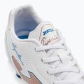 Men's Joma Aguila FG white/gold football boots 8