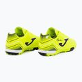 Joma Aguila TF amarillo fluor football boots 3