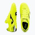 Joma Aguila TF amarillo fluor football boots 4