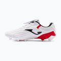 Joma Aguila Cup FG men's football boots white/red 12