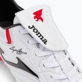 Joma Aguila Cup FG men's football boots white/red 8