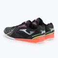 Men's football boots Joma Dribling IN black/red 3