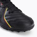 Men's Joma Dribling TF football boots black/red 8