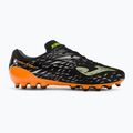 Men's football boots Joma Evolution Cup AG black/orange 2