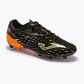 Men's football boots Joma Evolution Cup FG black/orange 13