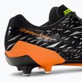 Men's football boots Joma Evolution Cup FG black/orange 9